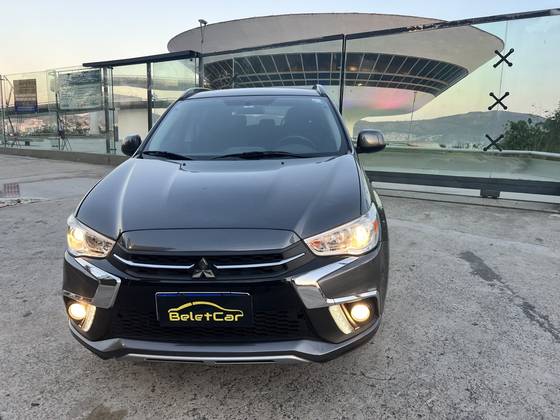 MITSUBISHI ASX 2.0 MIVEC FLEX GLS CVT MITSUBISHI ASX 2.0 MIVEC FLEX GLS CVT